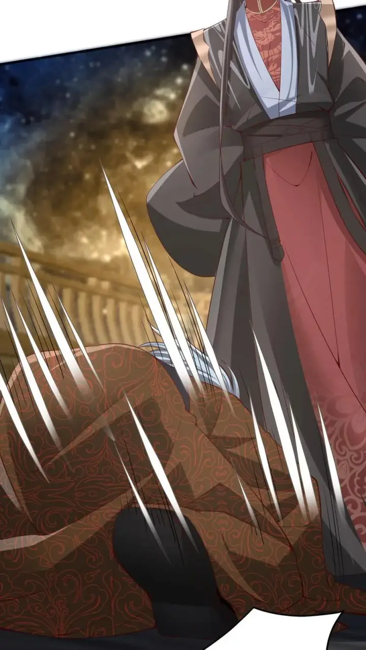 《完了啊！女帝的软饭丈夫居然无敌》第225话 被迫害妄想症图6