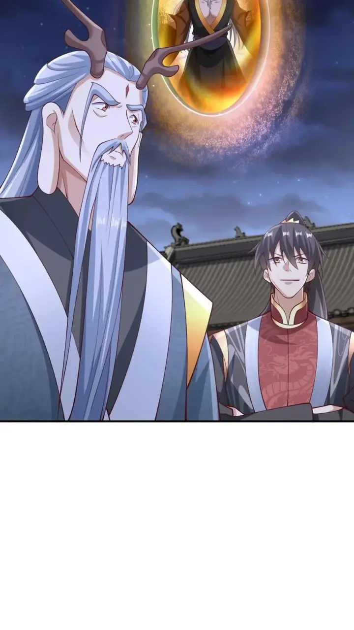 《完了啊！女帝的软饭丈夫居然无敌》第235话 找死的萧天图28