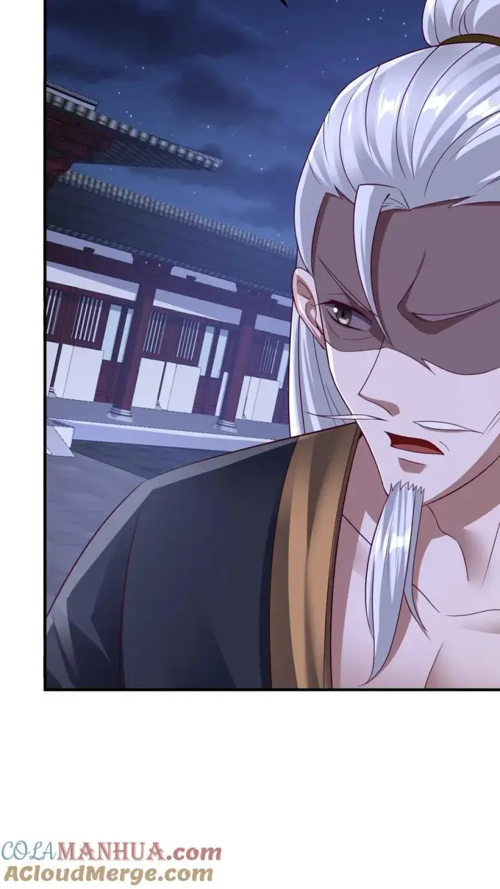 《完了啊！女帝的软饭丈夫居然无敌》第236话 星星之火图19