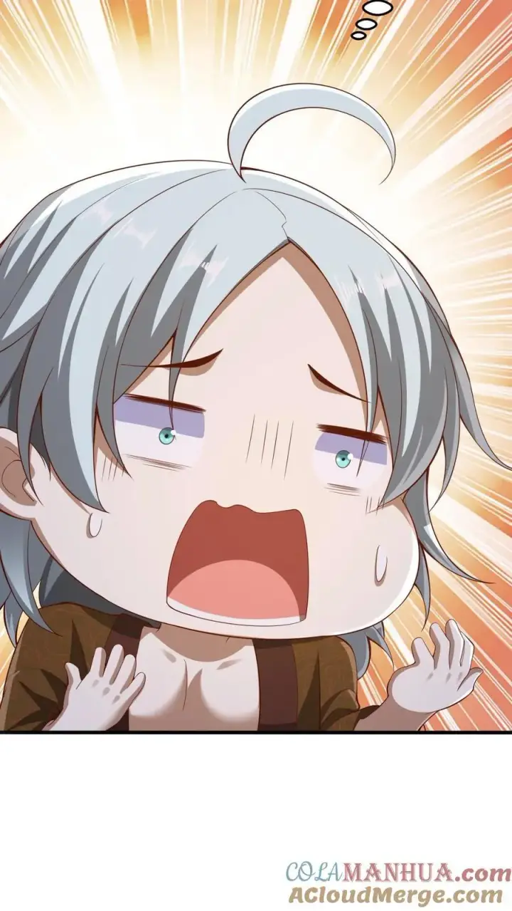 《完了啊！女帝的软饭丈夫居然无敌》第237话 真他娘的机灵图19