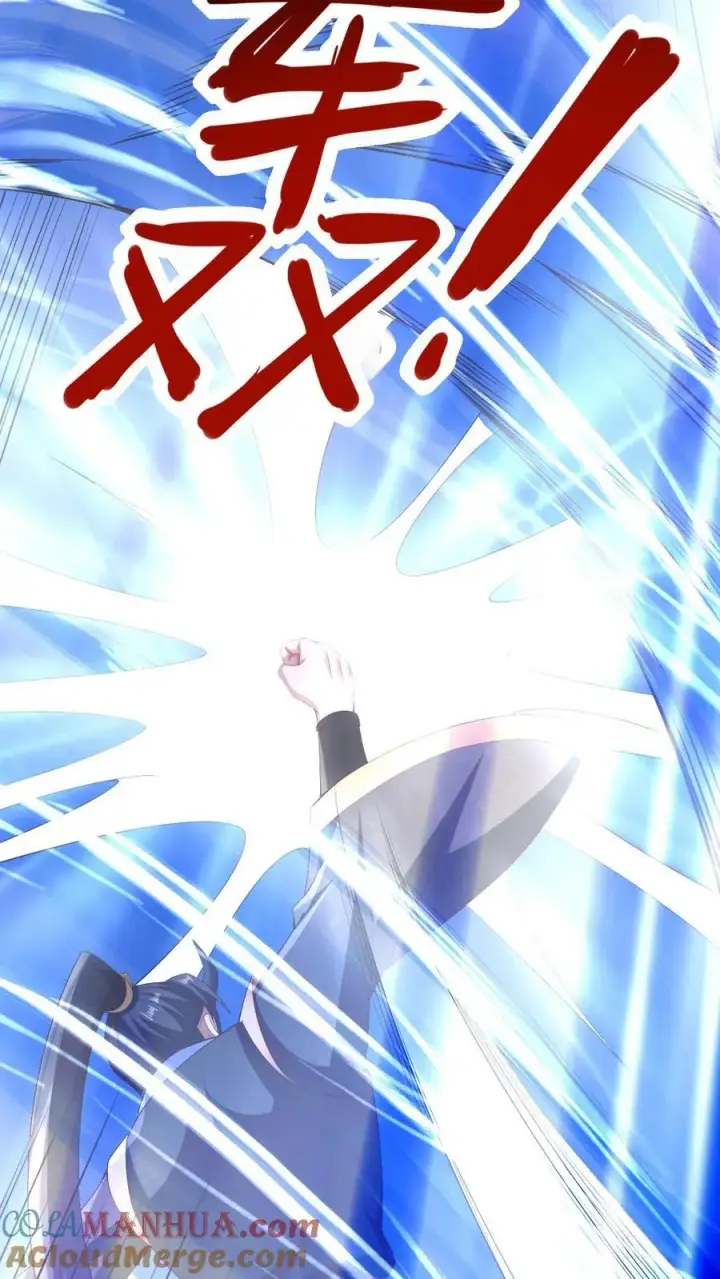 《完了啊！女帝的软饭丈夫居然无敌》第237话 真他娘的机灵图21