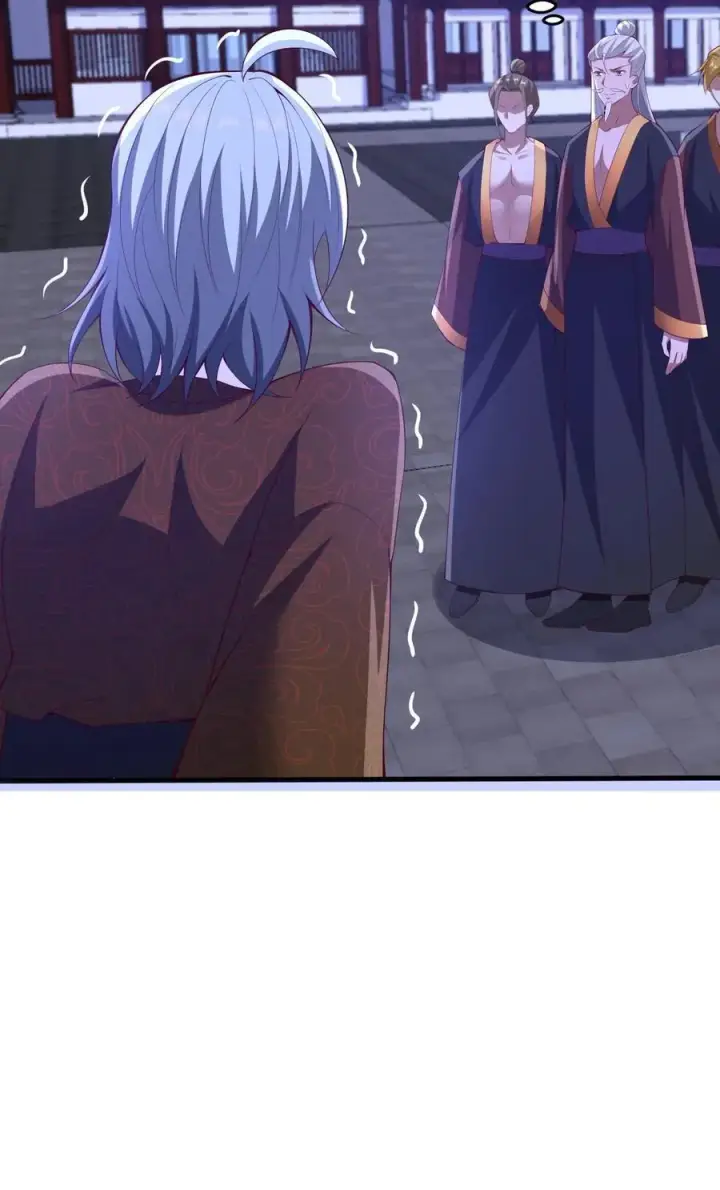 《完了啊！女帝的软饭丈夫居然无敌》第237话 真他娘的机灵图34