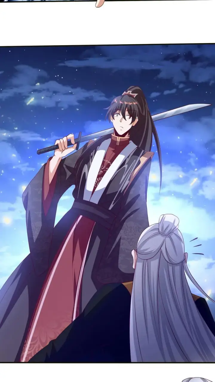 《完了啊！女帝的软饭丈夫居然无敌》第241话 跑还跑不掉图24