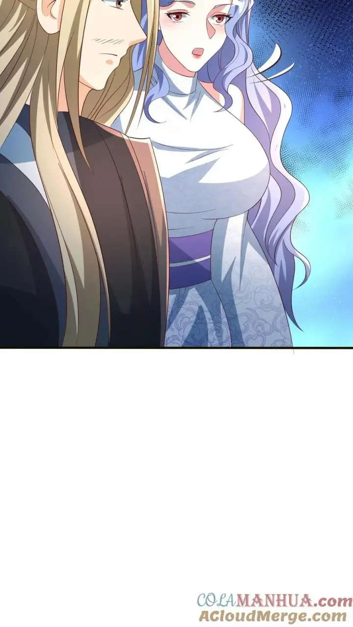 《完了啊！女帝的软饭丈夫居然无敌》第245话 先逃再说图21