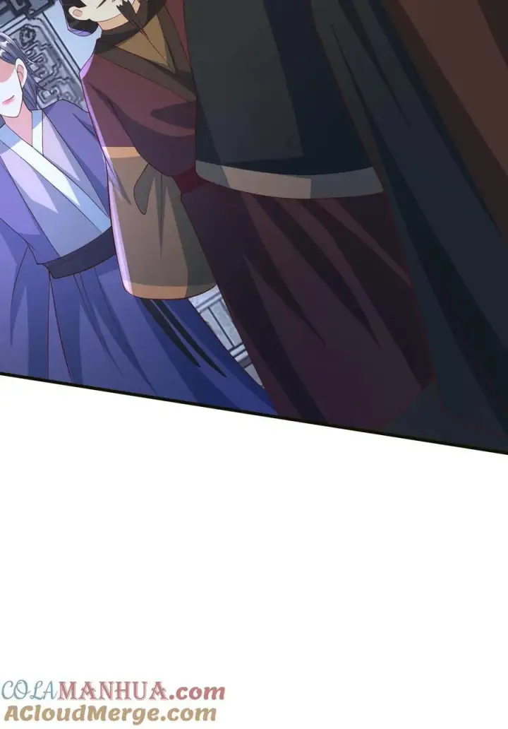 《完了啊！女帝的软饭丈夫居然无敌》第245话 先逃再说图25