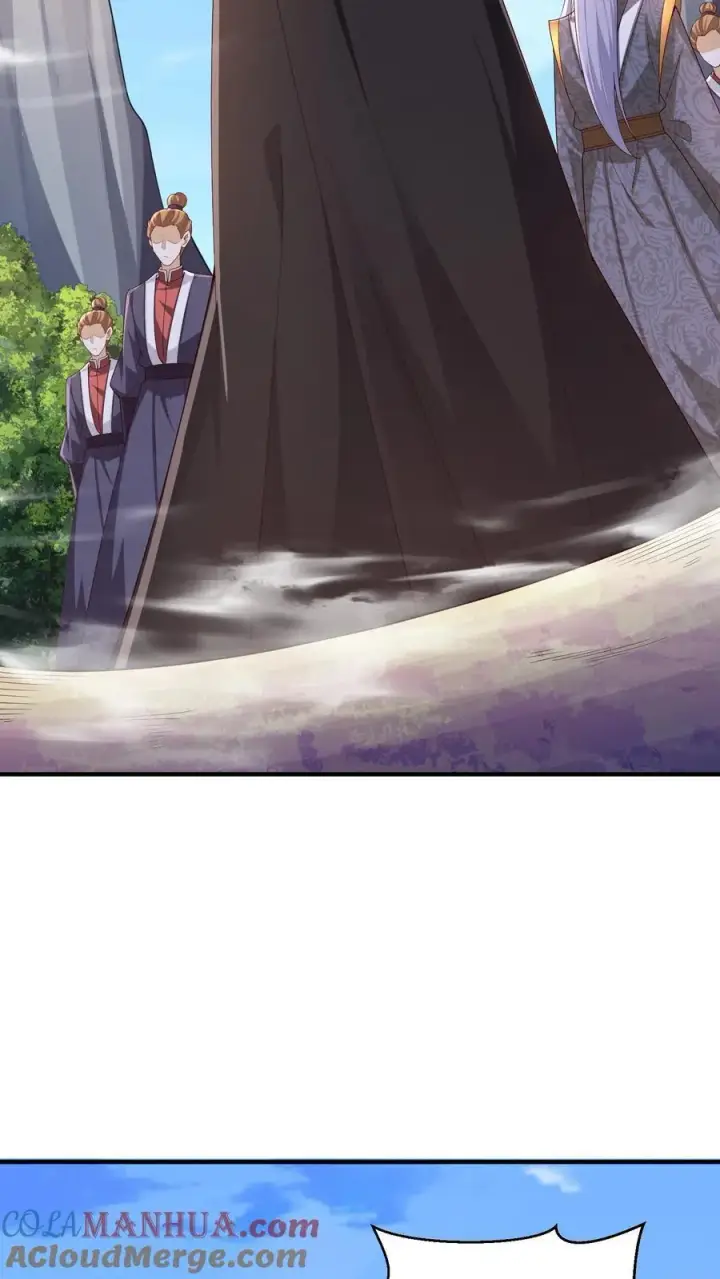 《完了啊！女帝的软饭丈夫居然无敌》第247话 圣魔域的大炎皇朝图3