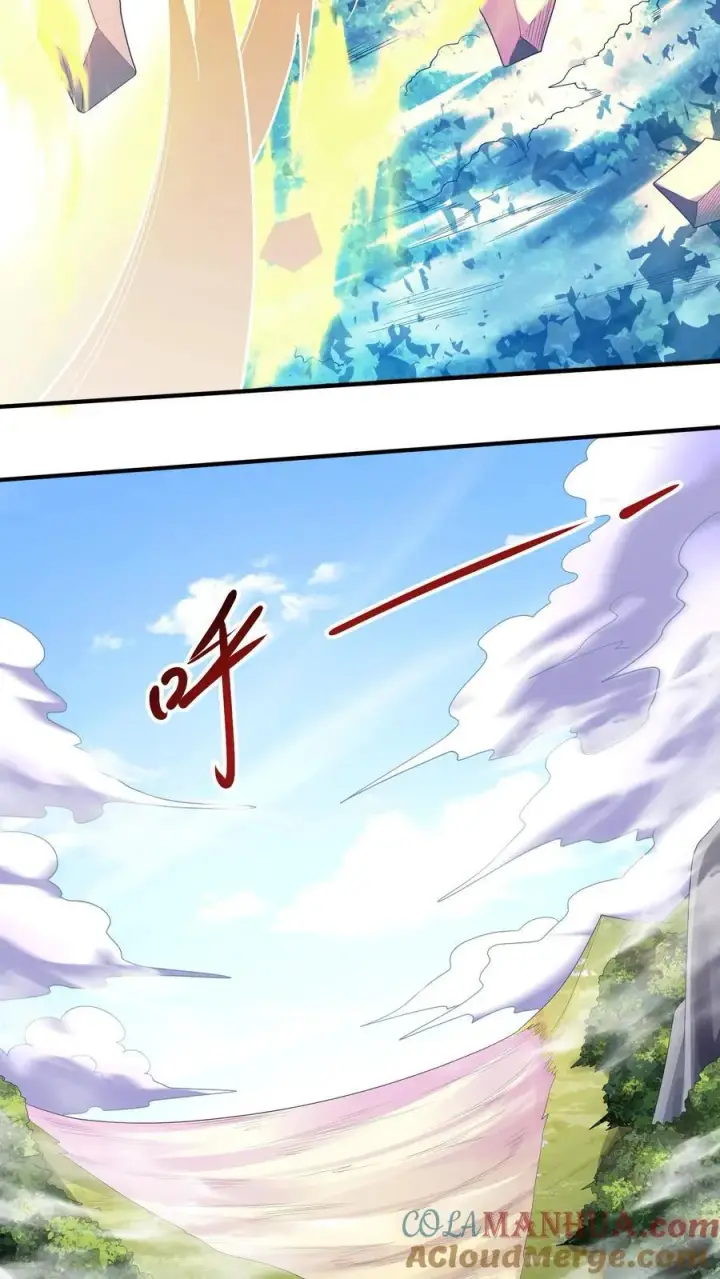 《完了啊！女帝的软饭丈夫居然无敌》第247话 圣魔域的大炎皇朝图7