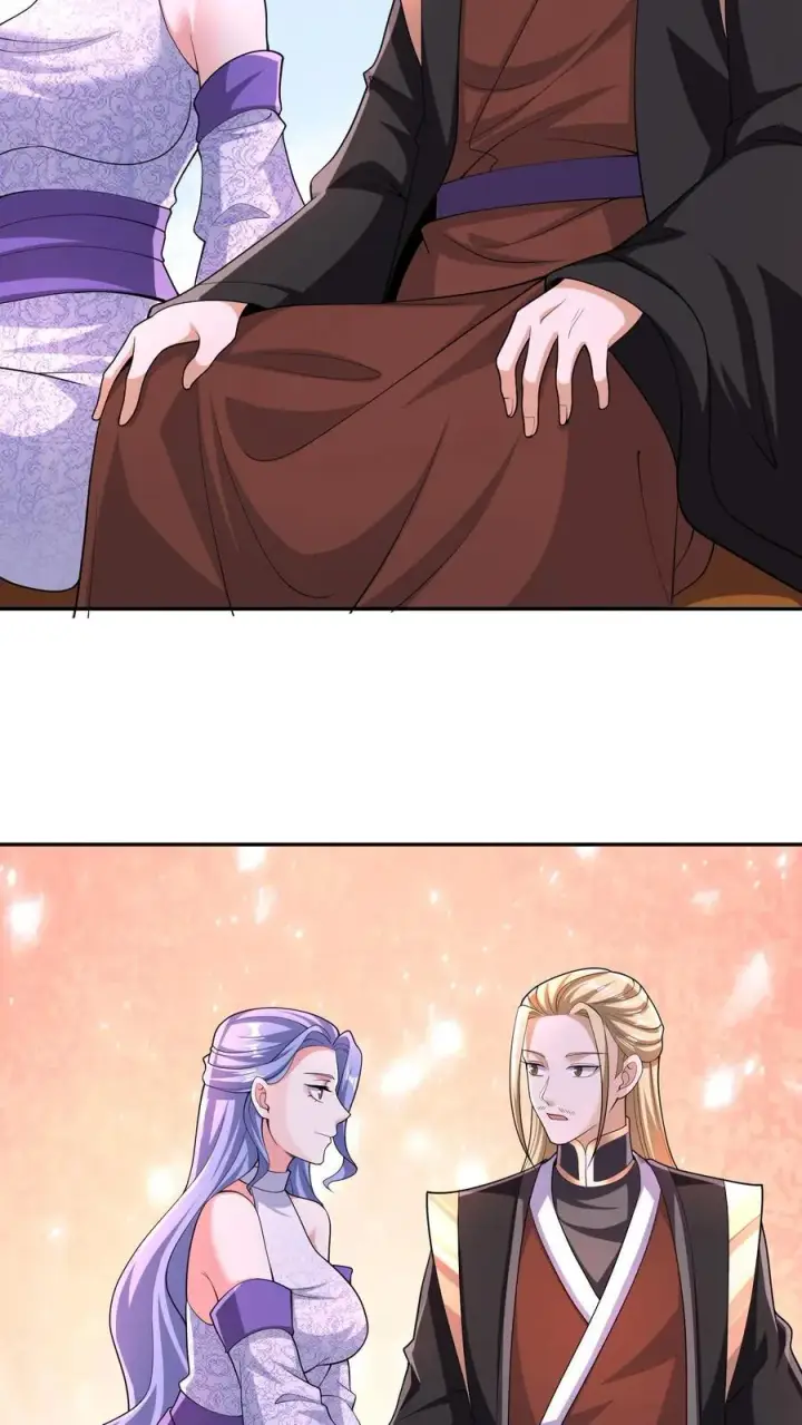 《完了啊！女帝的软饭丈夫居然无敌》第249话 鬼面具？别搞哦！图10