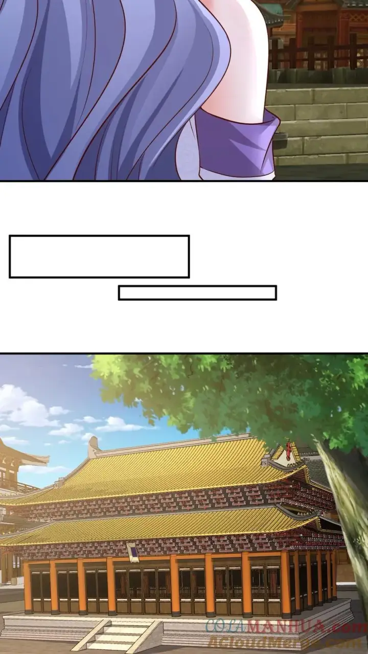 《完了啊！女帝的软饭丈夫居然无敌》第250话 又一个吃软饭图17