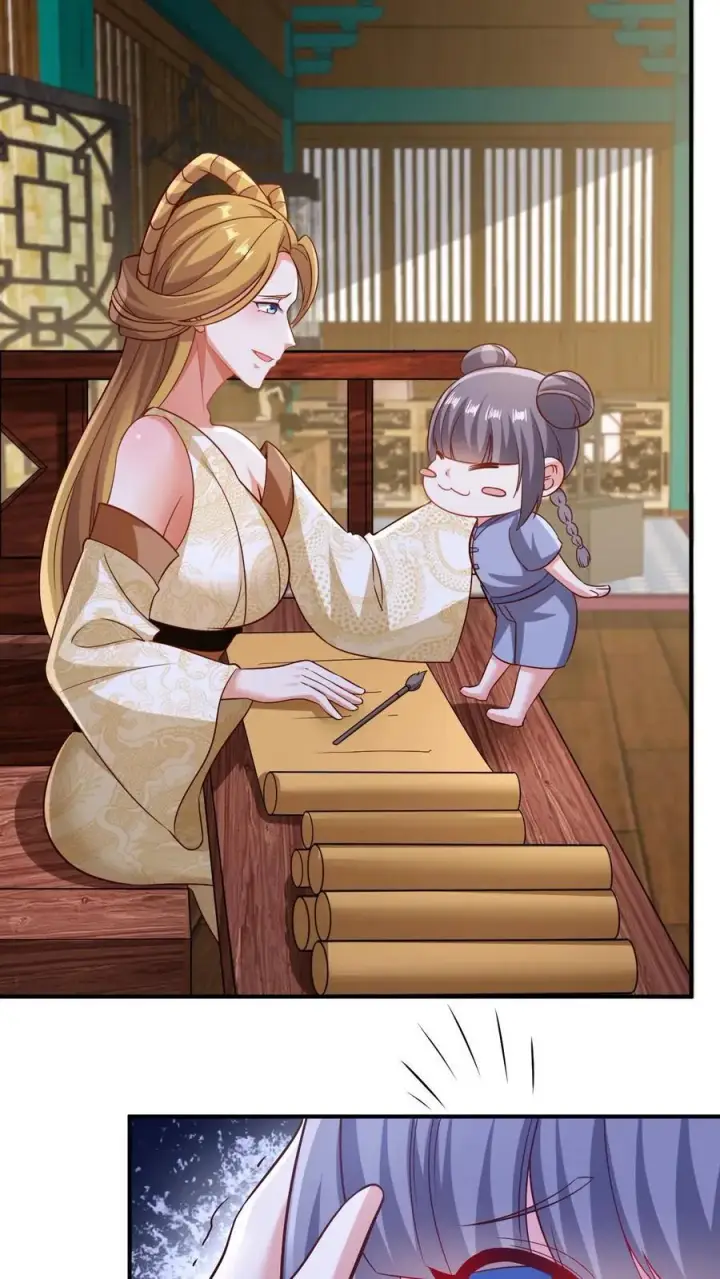 《完了啊！女帝的软饭丈夫居然无敌》第250话 又一个吃软饭图24