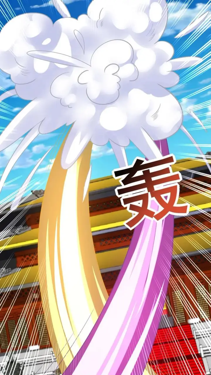 《完了啊！女帝的软饭丈夫居然无敌》第253话 偷我东西，不想活了图2