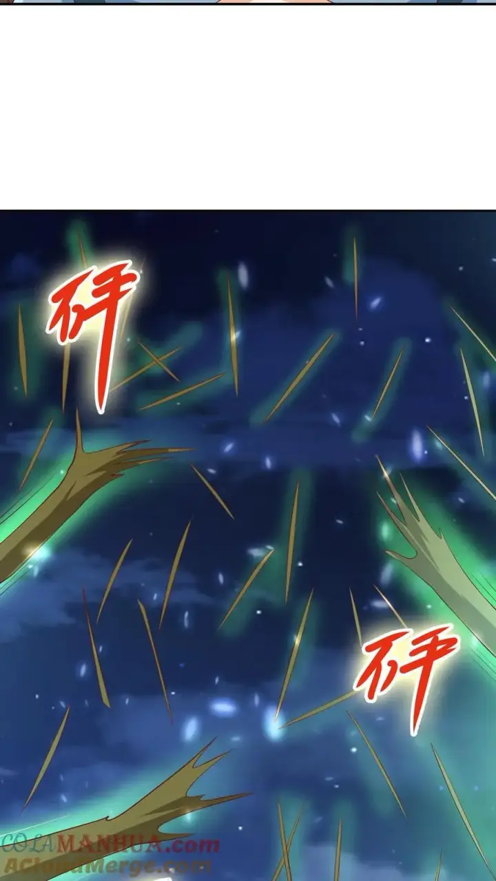 《完了啊！女帝的软饭丈夫居然无敌》第255话 别动手，我自己来图21