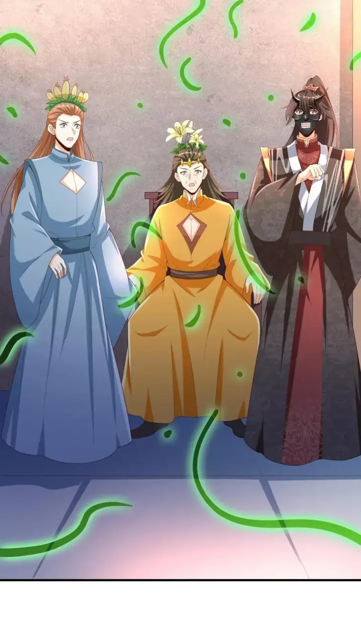 《完了啊！女帝的软饭丈夫居然无敌》第256话 话不多说，直接动手图24