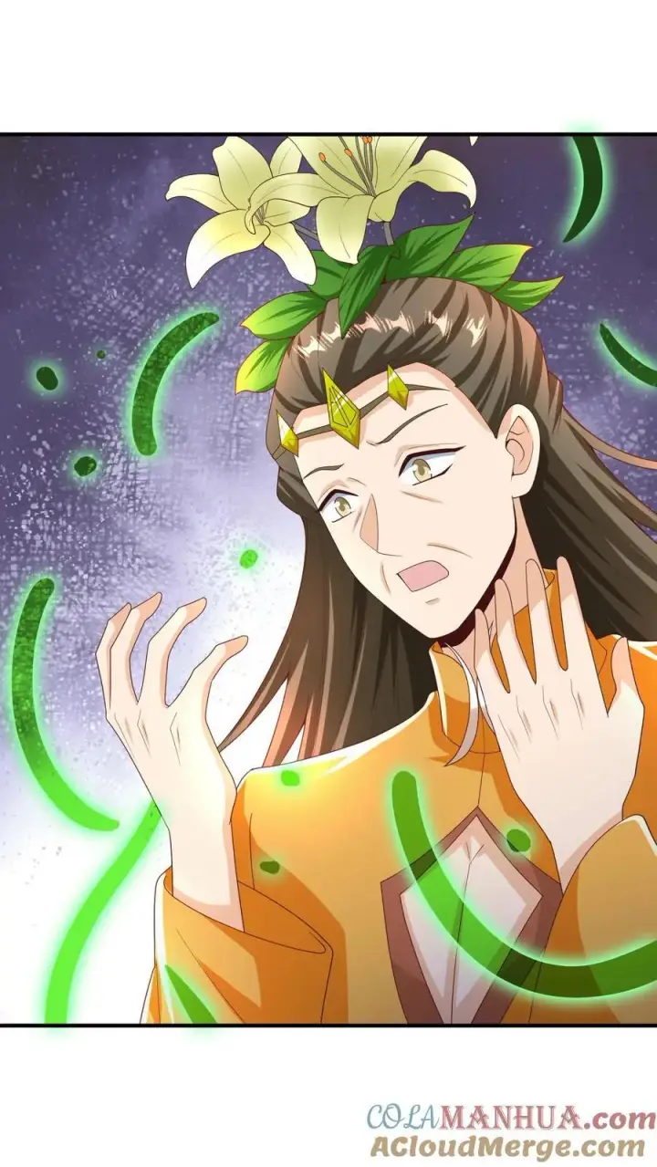 《完了啊！女帝的软饭丈夫居然无敌》第256话 话不多说，直接动手图25