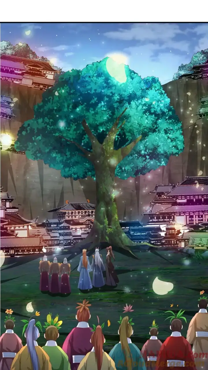 《完了啊！女帝的软饭丈夫居然无敌》第256话 话不多说，直接动手图5