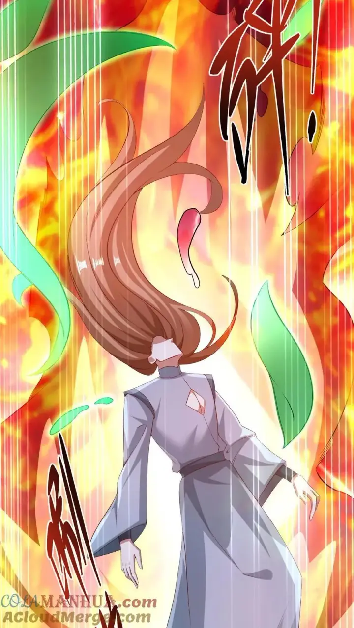 《完了啊！女帝的软饭丈夫居然无敌》第261话 花神族图17