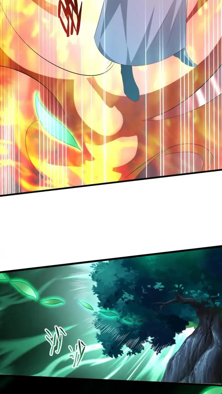 《完了啊！女帝的软饭丈夫居然无敌》第261话 花神族图18
