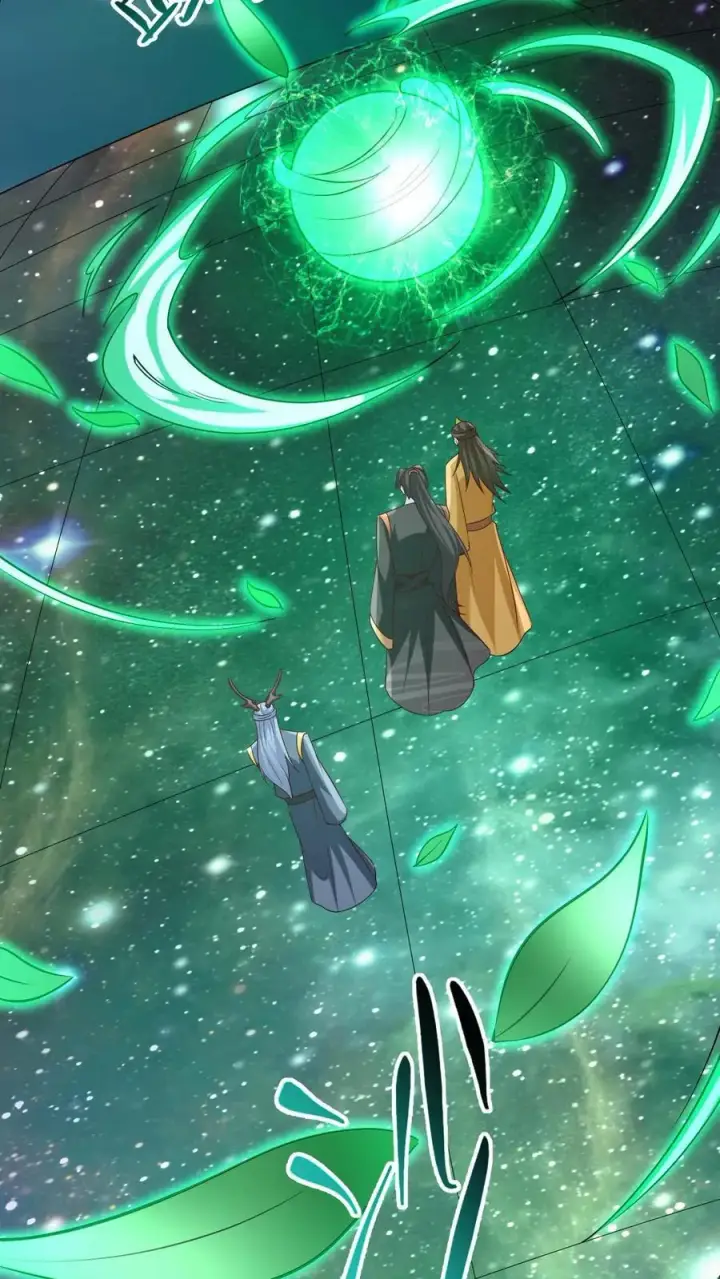 《完了啊！女帝的软饭丈夫居然无敌》第261话 花神族图20