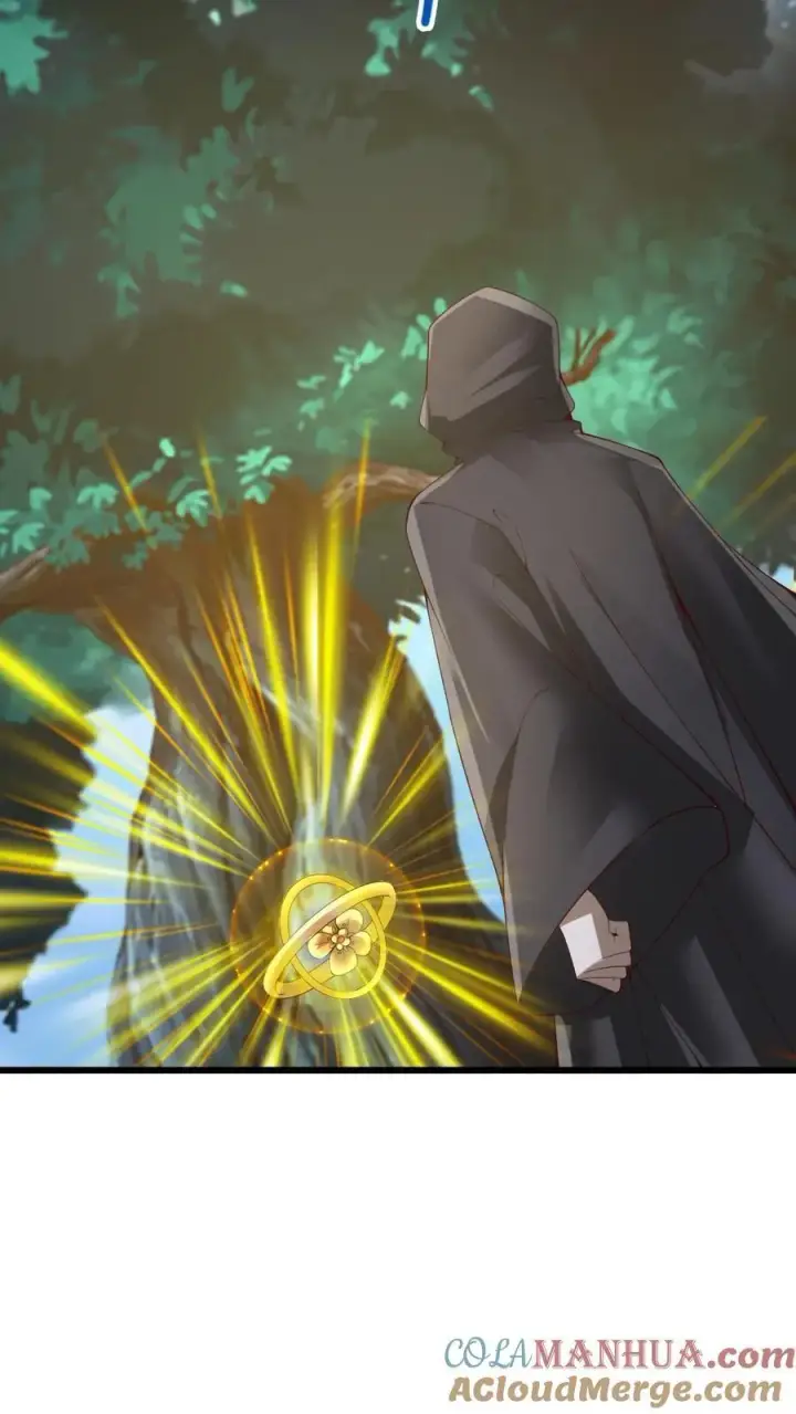《完了啊！女帝的软饭丈夫居然无敌》第262话 神之果图17