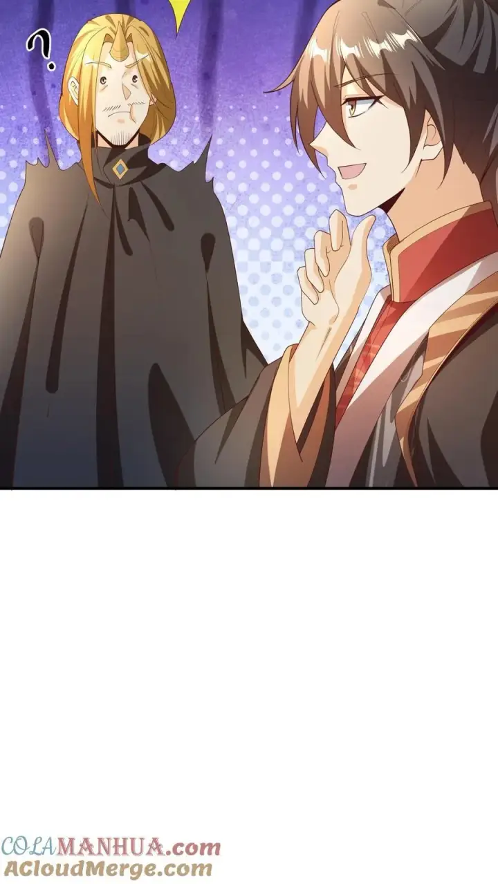 《完了啊！女帝的软饭丈夫居然无敌》第266话 掐死自己图25