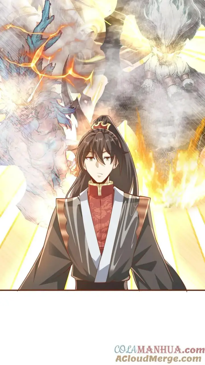《完了啊！女帝的软饭丈夫居然无敌》第267话 中华历史博大精深图25