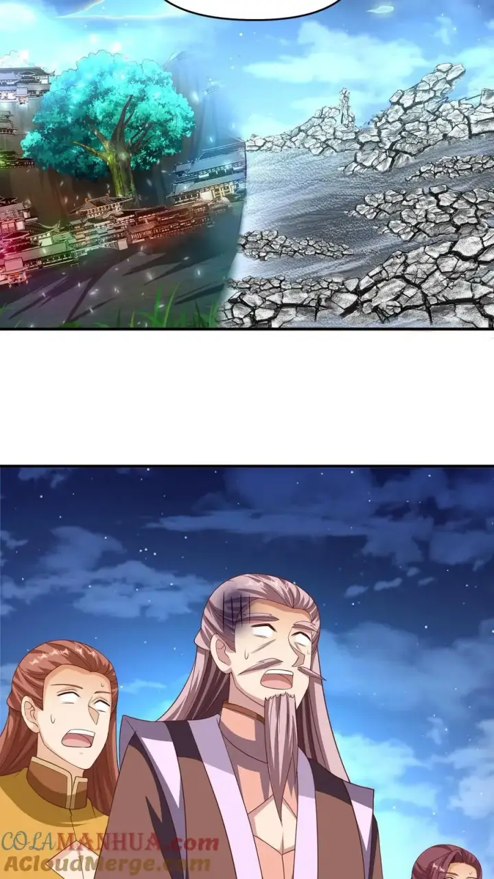 《完了啊！女帝的软饭丈夫居然无敌》第269话 试试就逝世图17