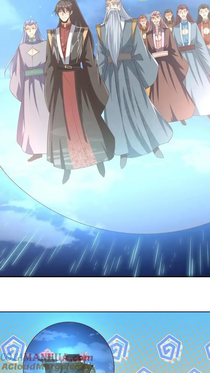 《完了啊！女帝的软饭丈夫居然无敌》第269话 试试就逝世图23
