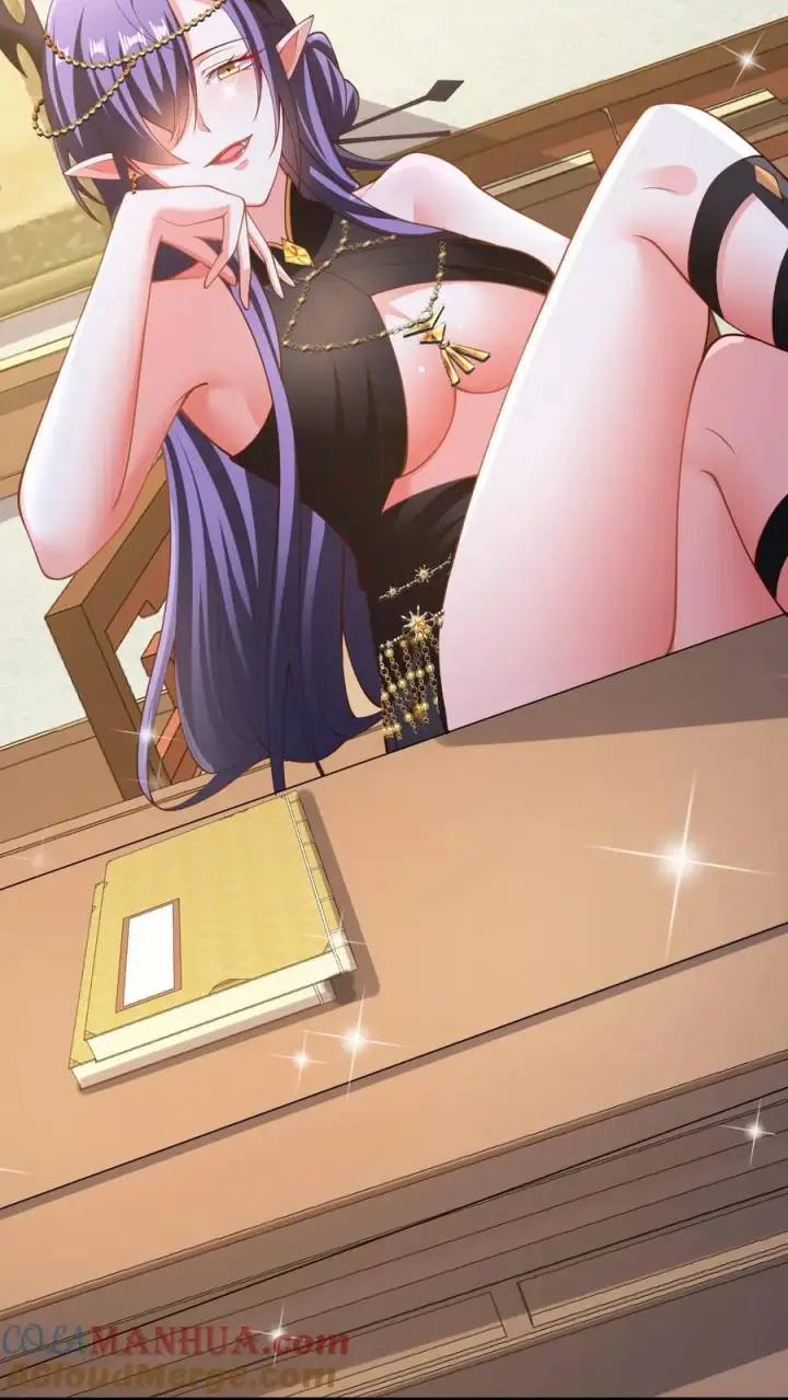 《完了啊！女帝的软饭丈夫居然无敌》第270话 莫名其妙多了个叔图9