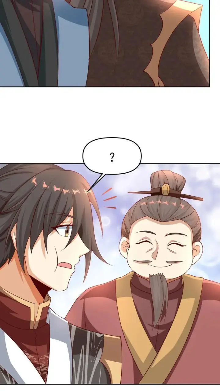 《完了啊！女帝的软饭丈夫居然无敌》第274话袁华式崩溃图6