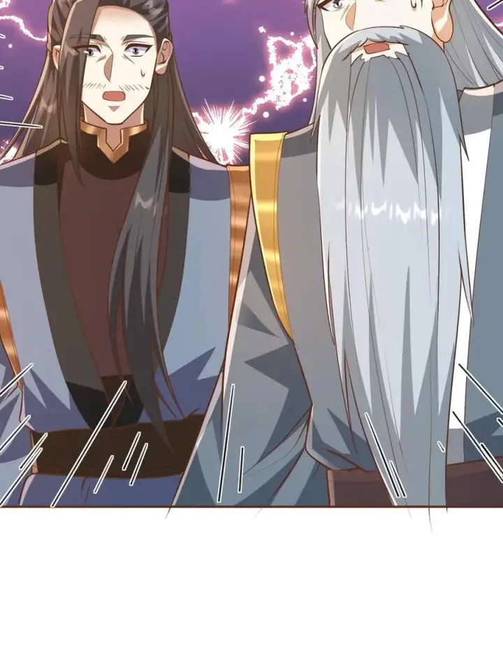 《完了啊！女帝的软饭丈夫居然无敌》第277话 人皇没死图20