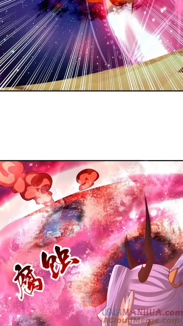 《完了啊！女帝的软饭丈夫居然无敌》第283话 复制攻击方式图7