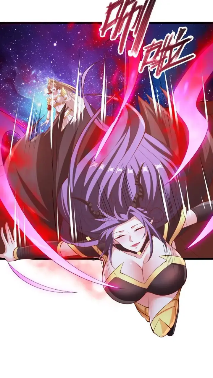 《完了啊！女帝的软饭丈夫居然无敌》第285话 热情的铁拳图22