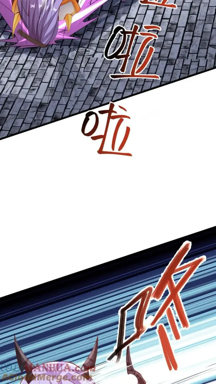 《完了啊！女帝的软饭丈夫居然无敌》第285话 热情的铁拳图29
