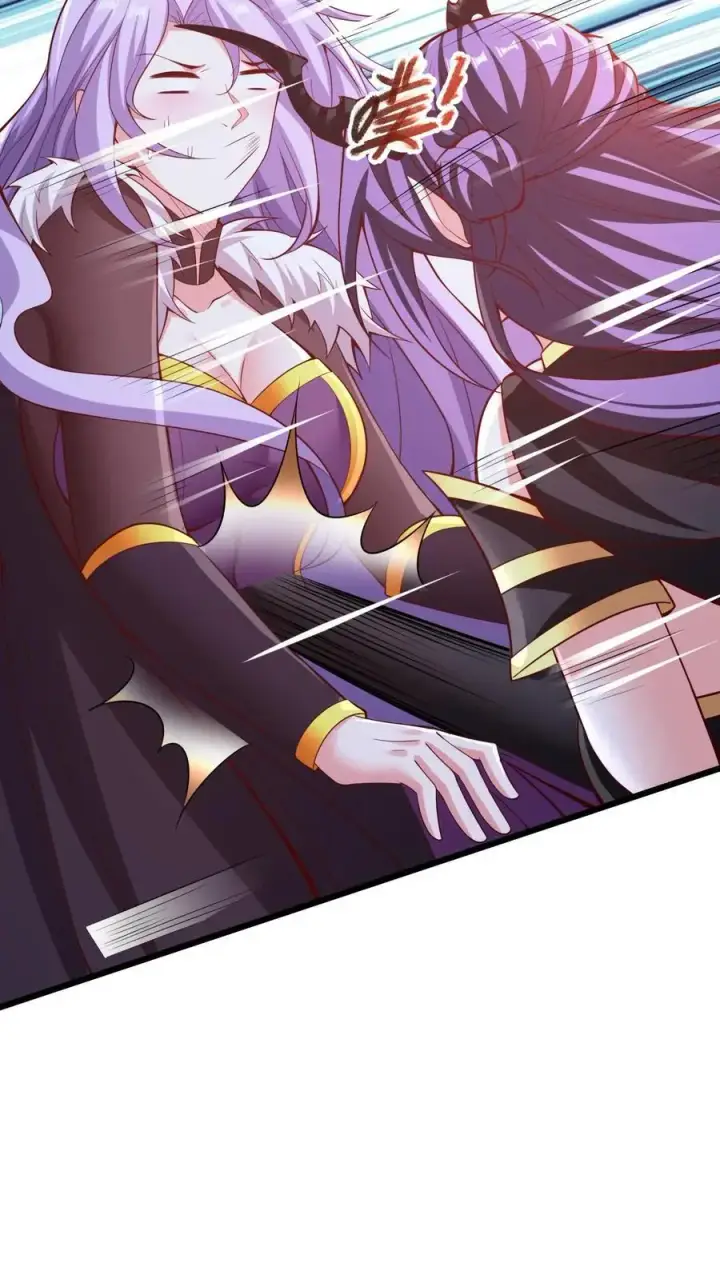 《完了啊！女帝的软饭丈夫居然无敌》第285话 热情的铁拳图30
