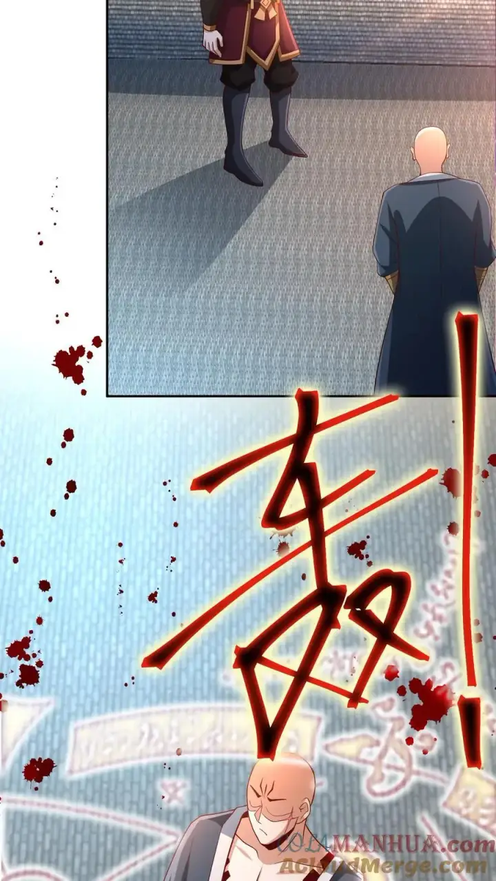 《完了啊！女帝的软饭丈夫居然无敌》第288话 厮杀到最后图17