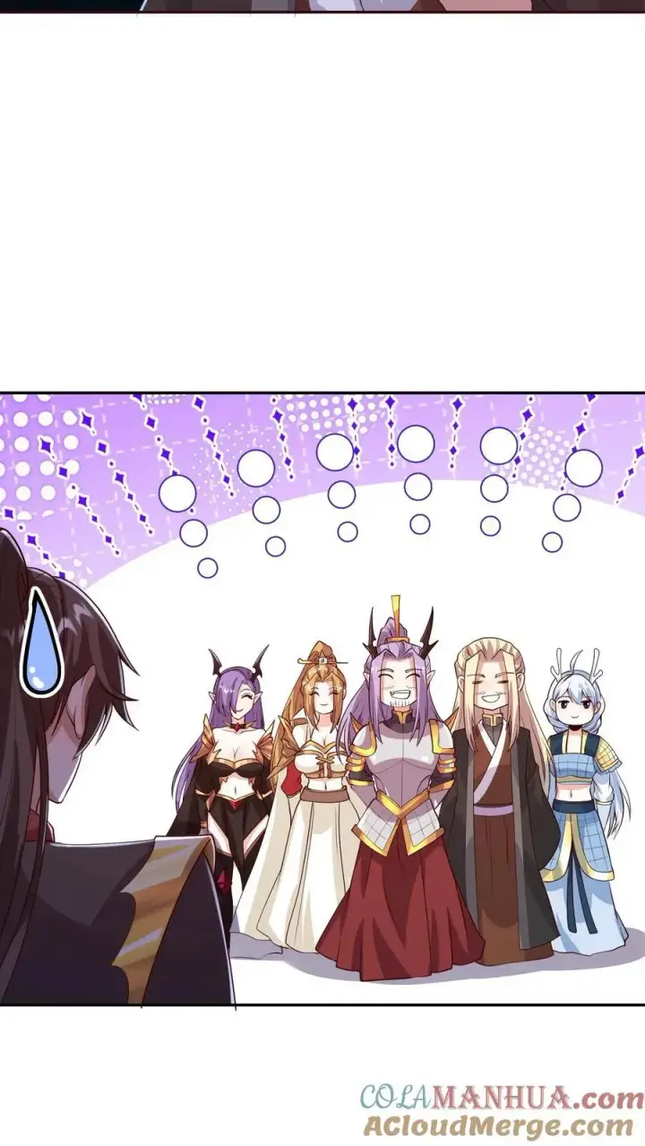 《完了啊！女帝的软饭丈夫居然无敌》第294话 还不如都炸了图13
