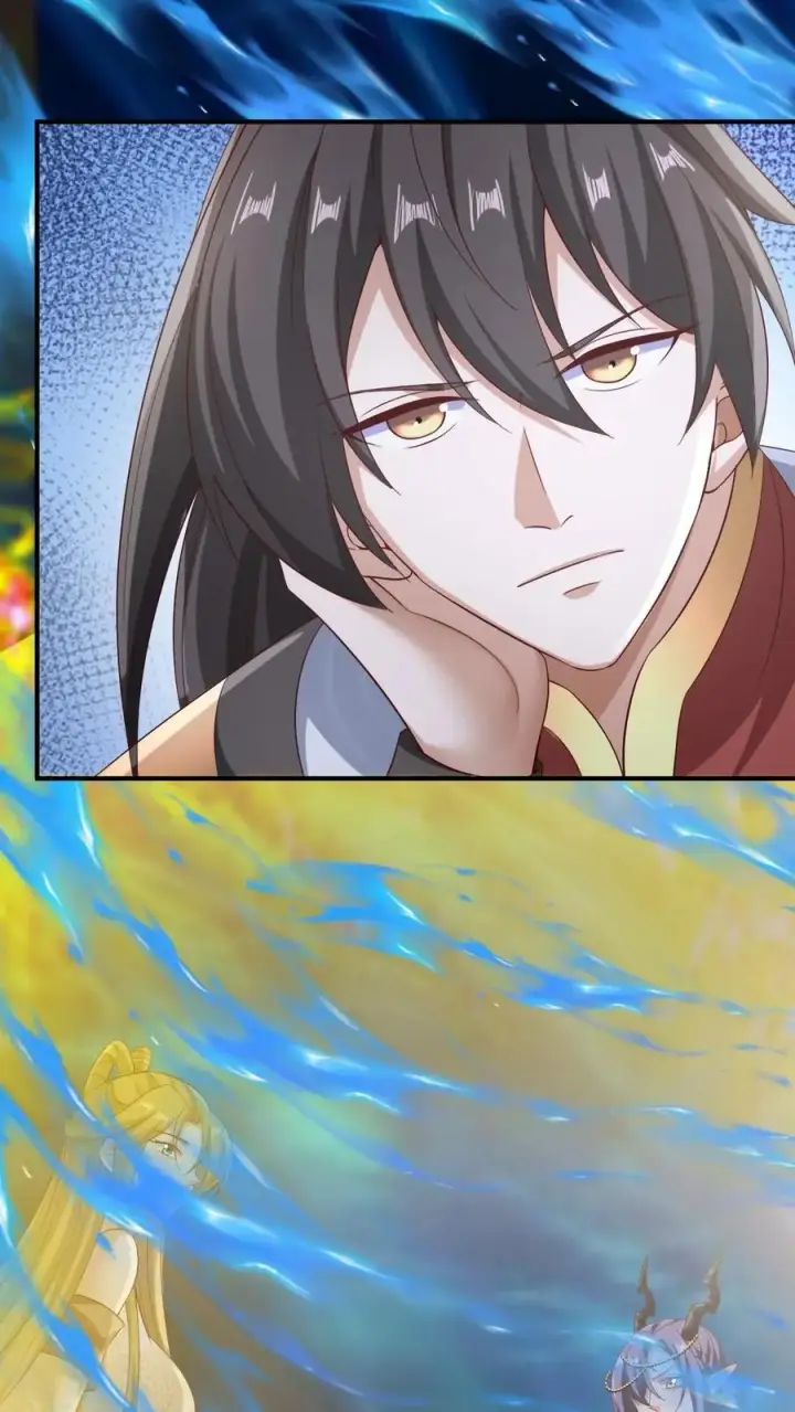 《完了啊！女帝的软饭丈夫居然无敌》第300话 扯洞图2
