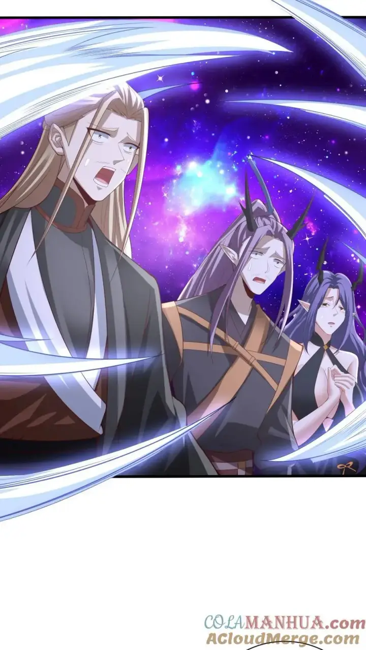 《完了啊！女帝的软饭丈夫居然无敌》第302话 神通？没有啊图13