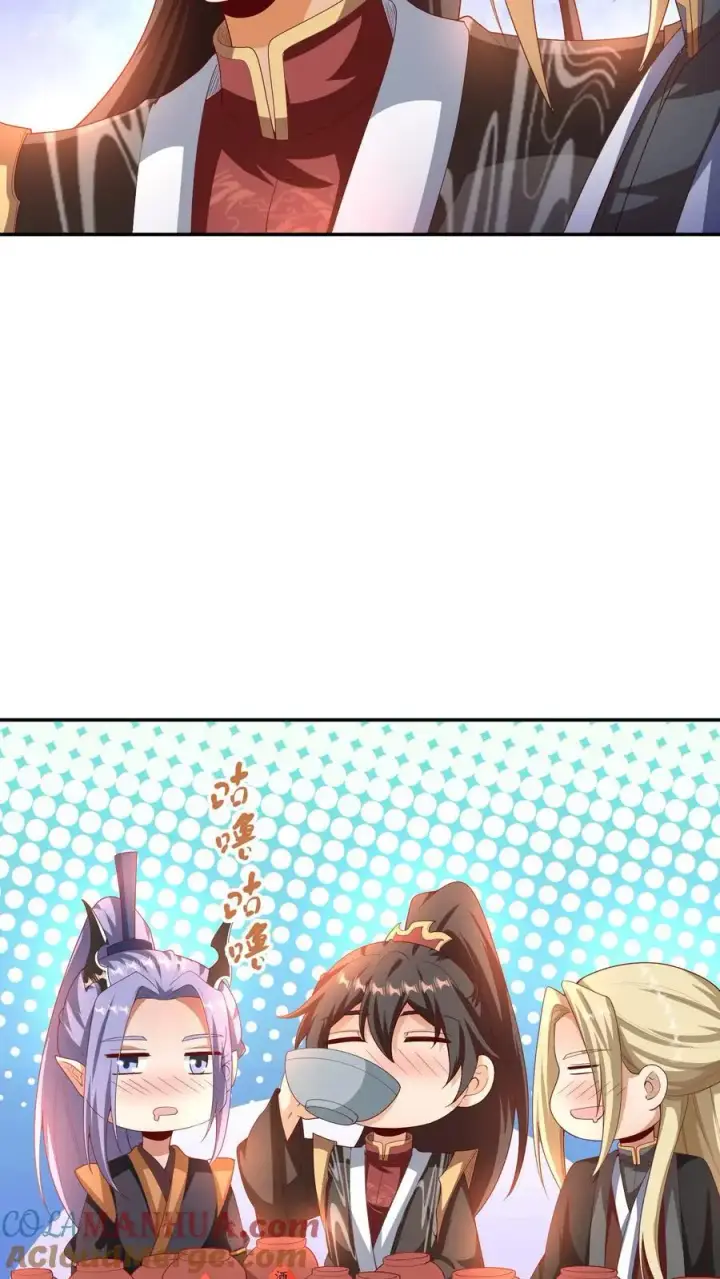 《完了啊！女帝的软饭丈夫居然无敌》第306话 各论各的图19
