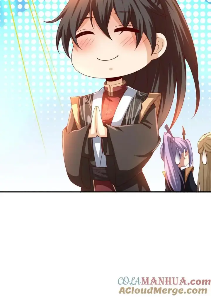 《完了啊！女帝的软饭丈夫居然无敌》第306话 各论各的图25