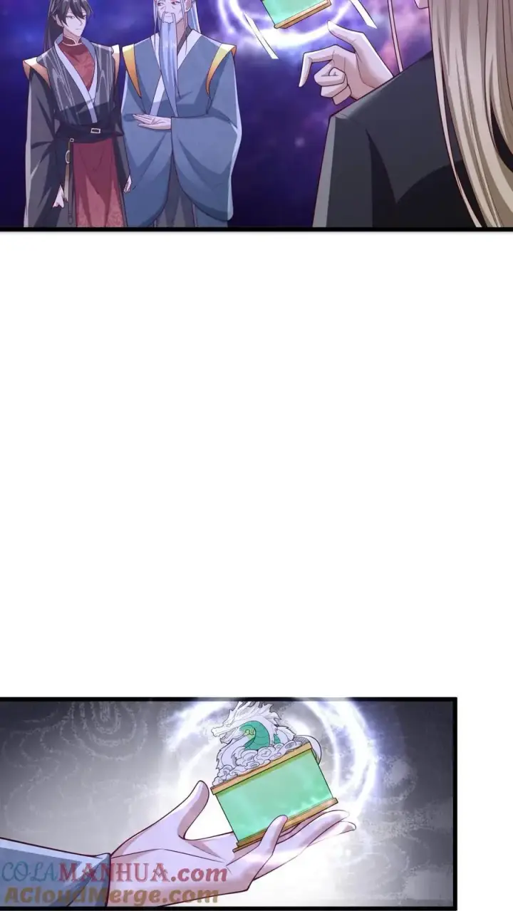 《完了啊！女帝的软饭丈夫居然无敌》第310话 颜色等级图5