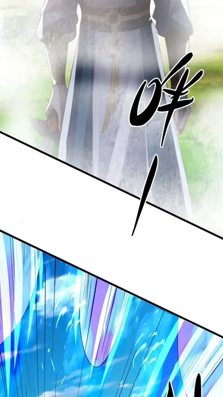 《完了啊！女帝的软饭丈夫居然无敌》第313话 不装了我摊牌了图22