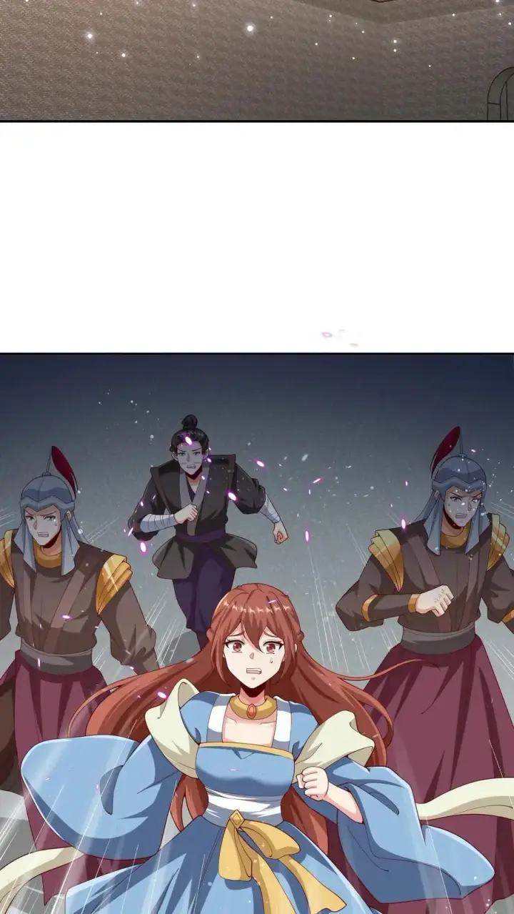 《完了啊！女帝的软饭丈夫居然无敌》第316话 忠心为主图18
