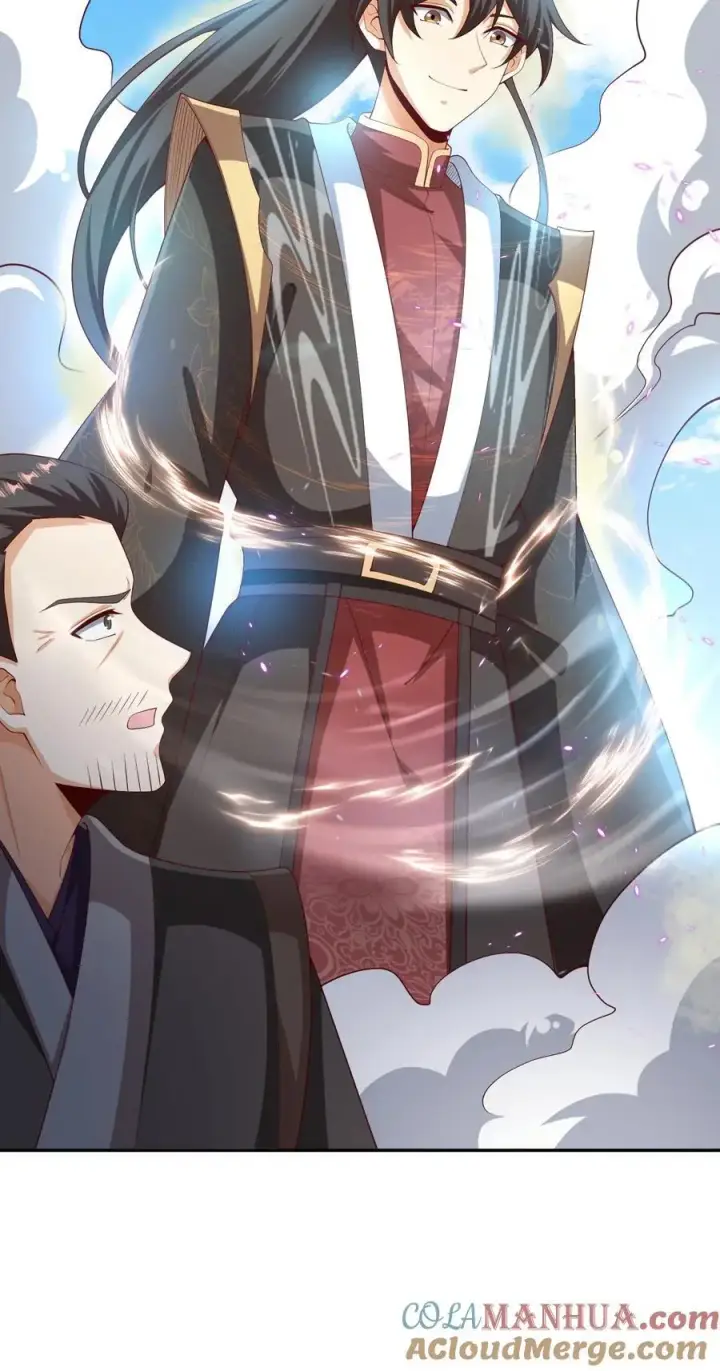 《完了啊！女帝的软饭丈夫居然无敌》第316话 忠心为主图29