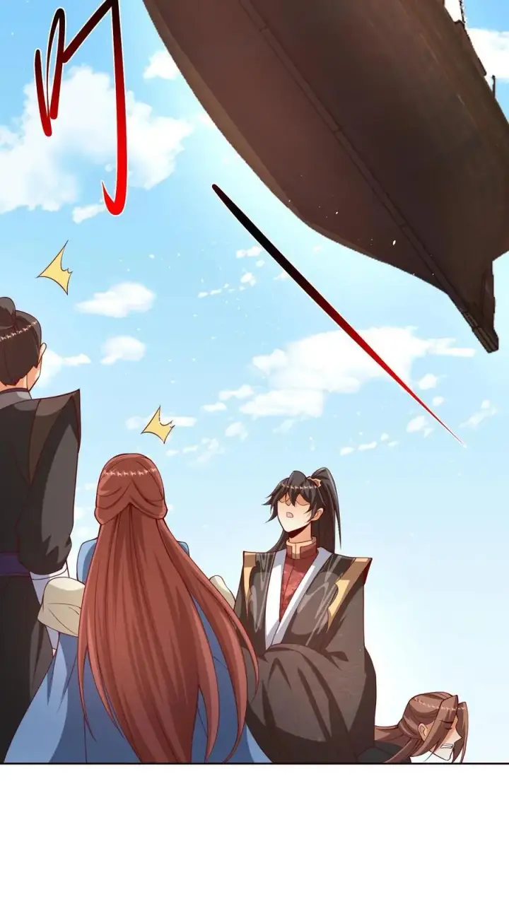 《完了啊！女帝的软饭丈夫居然无敌》第317话 脸着地图26