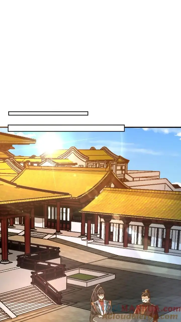 《完了啊！女帝的软饭丈夫居然无敌》第318话 去他娘的长辈图11