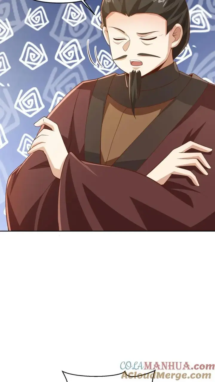 《完了啊！女帝的软饭丈夫居然无敌》第318话 去他娘的长辈图7