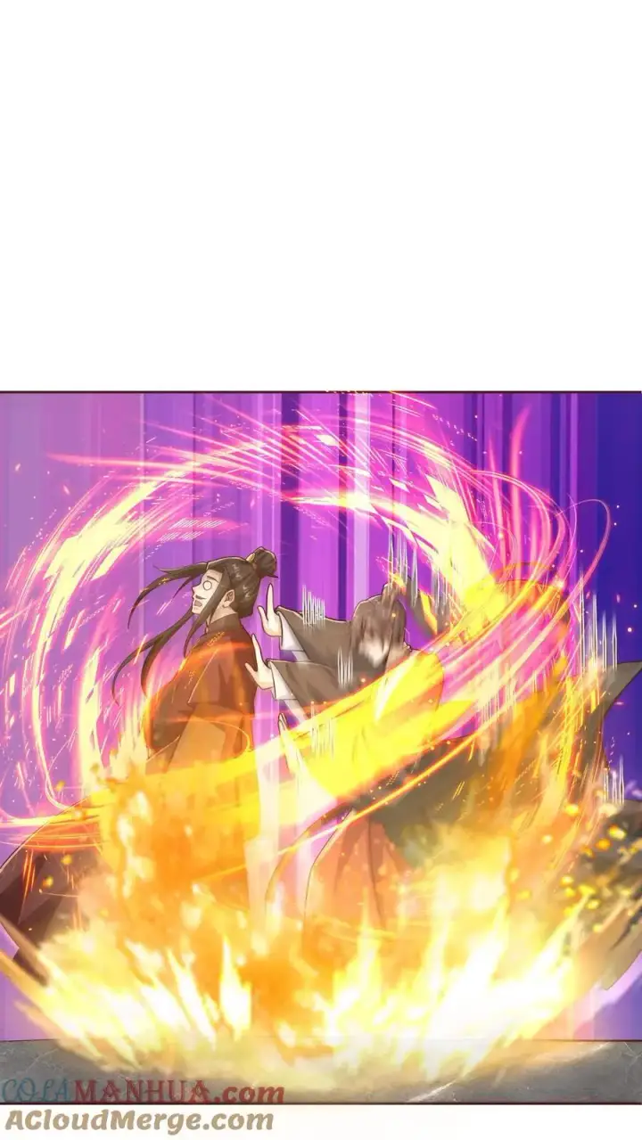 《完了啊！女帝的软饭丈夫居然无敌》第319话 打通奇经八脉图25