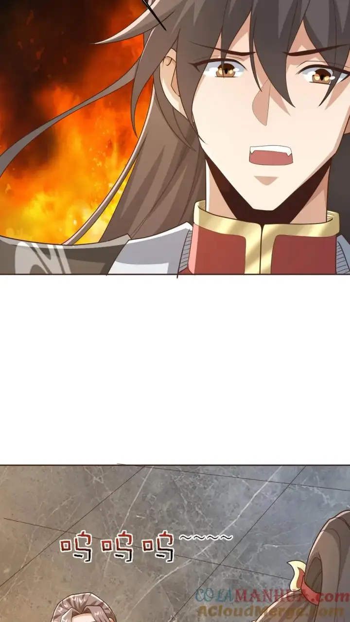 《完了啊！女帝的软饭丈夫居然无敌》第319话 打通奇经八脉图5