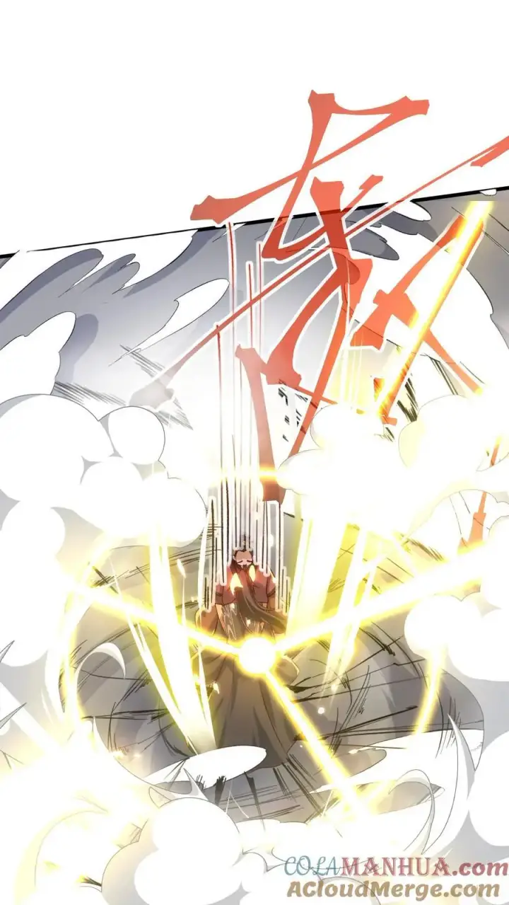 《完了啊！女帝的软饭丈夫居然无敌》第320话 胖子都是潜力股图15